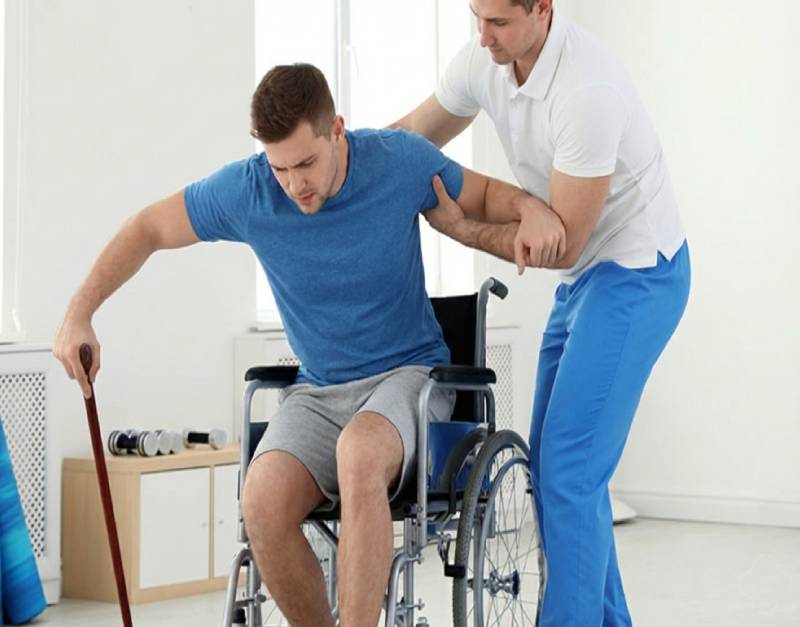 stroke rehabilitation